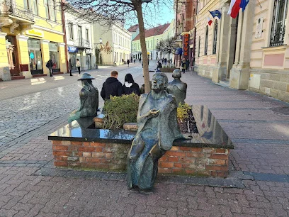 Ławeczka Poetów