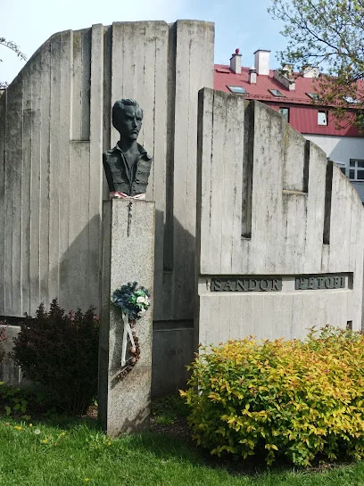 Pomnik Sándora Petőfiego