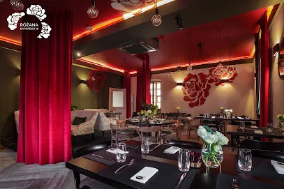 Restauracja Różana