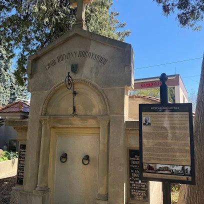 Stary Cmentarz w Tarnowie